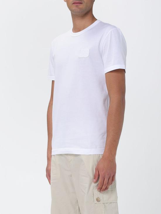 26SS 돌체앤가바나 반팔 티셔츠 G8PV1ZG7P3N W0800 White - DOLCE & GABBANA