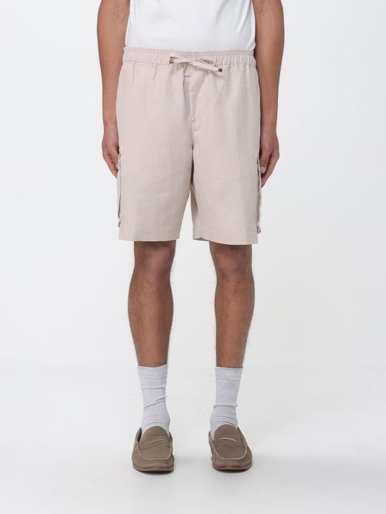 26SS 브루넬로 쿠치넬리 숏팬츠 MH255U0025 C2438 Beige