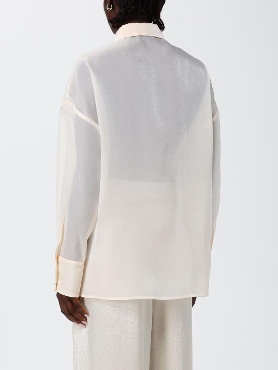 26SS 리우조 블라우스 CA6343T6870 P9644 White - LIU JO