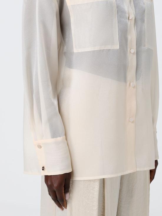 26SS 리우조 블라우스 CA6343T6870 P9644 White - LIU JO