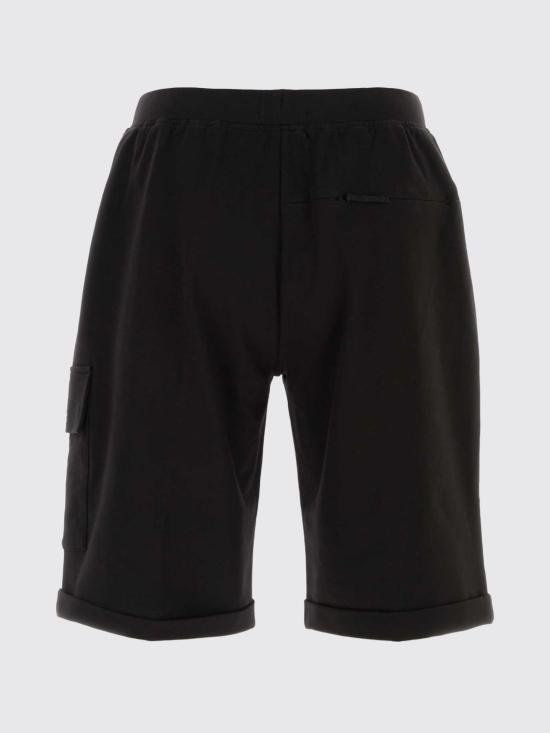 26SS 씨피 컴퍼니 숏팬츠 20CLSB012A006452W 999 Black - C.P. COMPANY