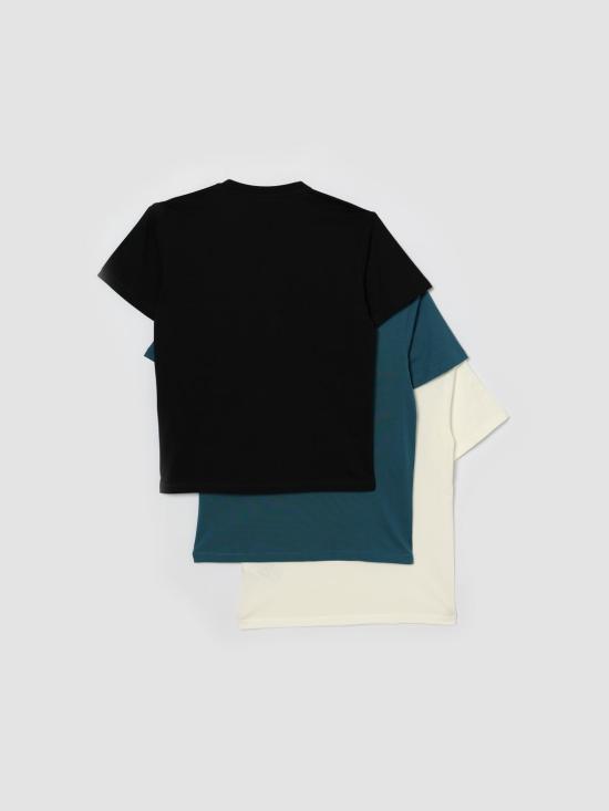 26SS [키즈] 엠포리오 아르마니 티셔츠 EB001319AF14503 MB005 Multicolor - EMPORIO ARMANI