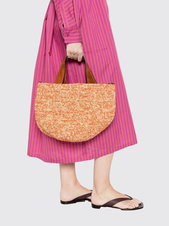 26SS 이벨리브 토트백 MIROZY BRICK Red - IBELIV