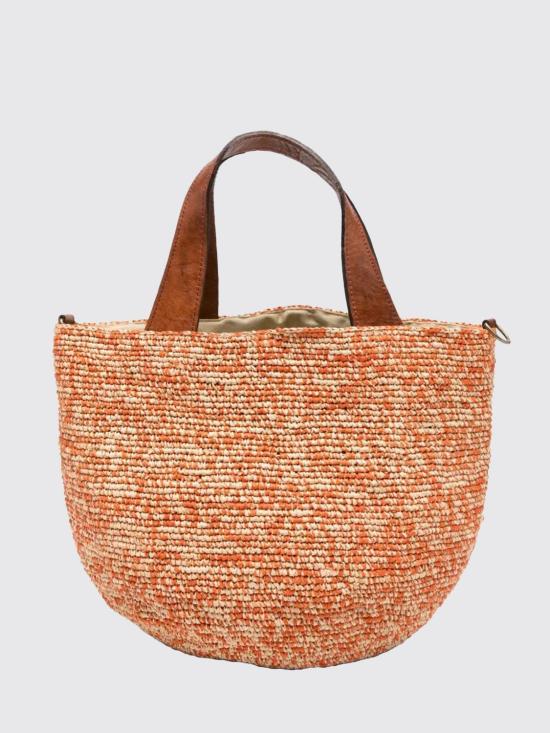 26SS 이벨리브 토트백 MIROZY BRICK Red