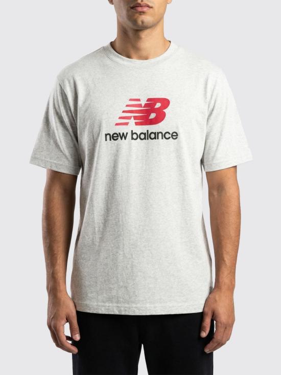 26SS 뉴발란스 반팔 티셔츠 MT51500AHH White