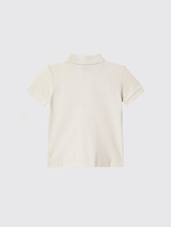 26SS [키즈] 폴로 랄프로렌 폴로 셔츠 322703632 508 Cream - POLO RALPH LAUREN