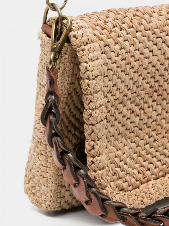 26SS 이벨리브 숄더백 OPERA TEA Nude - IBELIV