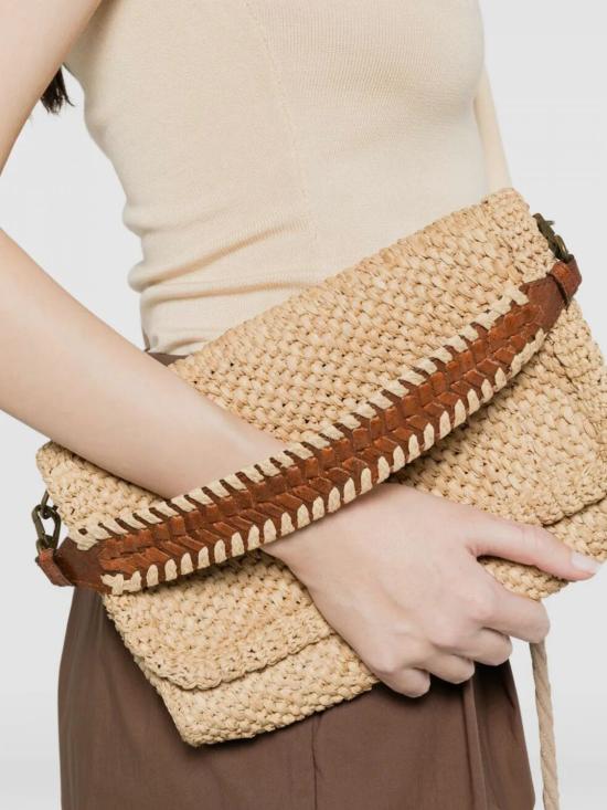 26SS 이벨리브 숄더백 OPERA TEA Nude - IBELIV