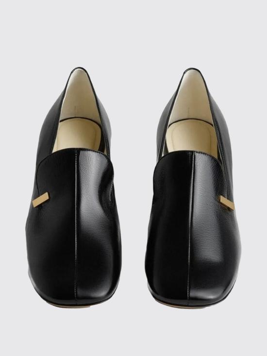 26SS 피비 파일로 힐/펌프스 DS16LT0006 900BKG Black - PHOEBE PHILO