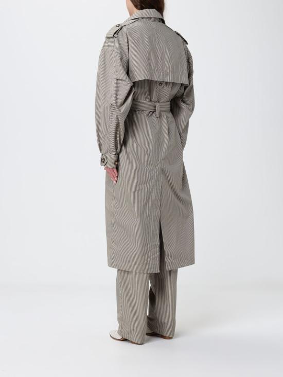 26SS 이자벨마랑에뚜왈 트렌치 코트 MA0488FAD1C02E BEKH Beige - ISABEL MARANT ETOILE