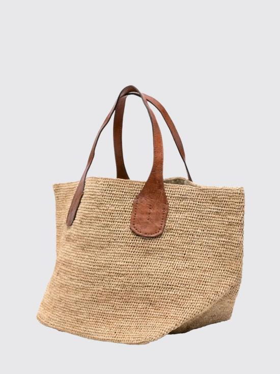 26SS 이벨리브 토트백 TOKYO TEA Nude - IBELIV