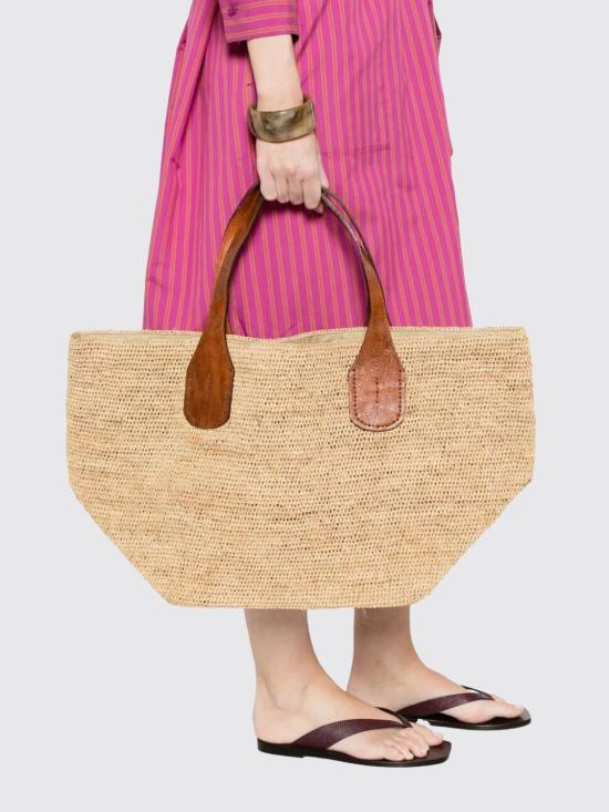 26SS 이벨리브 토트백 TOKYO TEA Nude - IBELIV