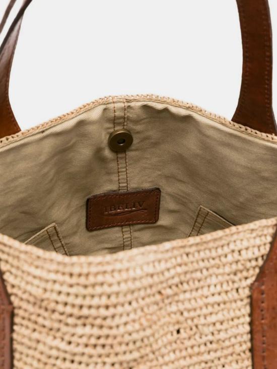 26SS 이벨리브 토트백 TOKYO TEA Nude - IBELIV