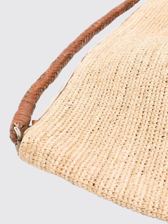 26SS 이벨리브 숄더백 UTOPIA TEA Nude - IBELIV