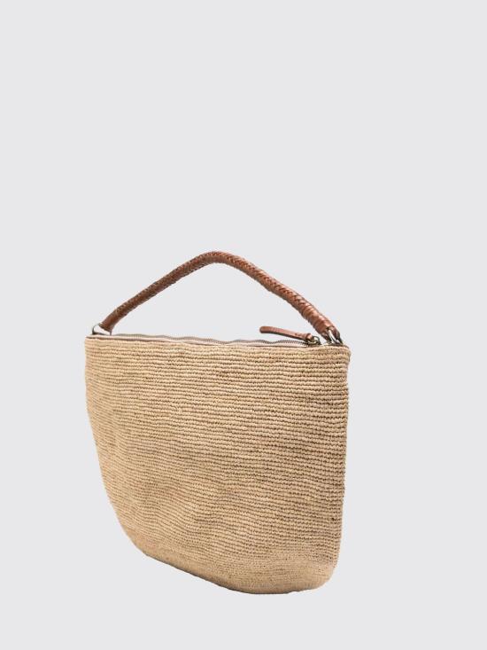 26SS 이벨리브 숄더백 UTOPIA TEA Nude - IBELIV