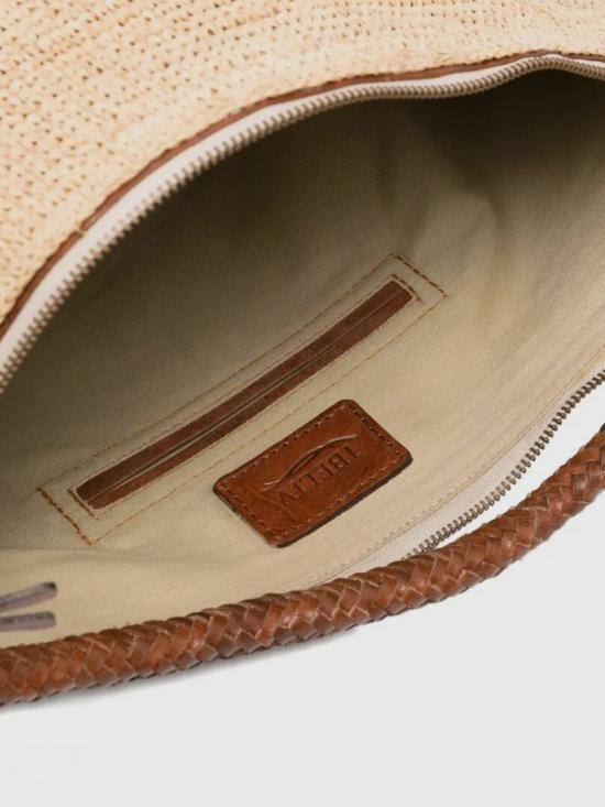 26SS 이벨리브 숄더백 UTOPIA TEA Nude - IBELIV