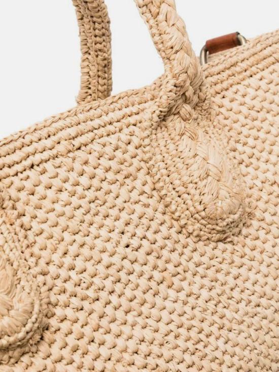 26SS 이벨리브 토트백 RARY TEA Nude - IBELIV