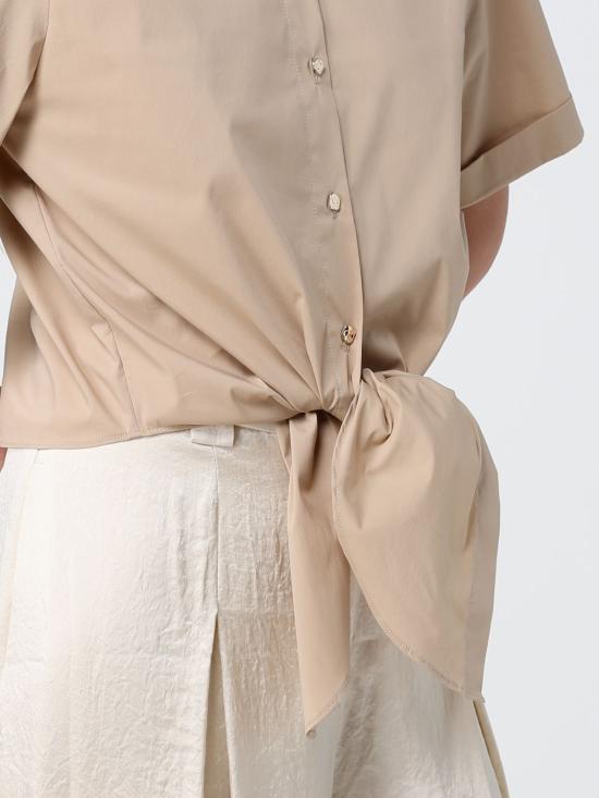 26SS 리우조 셔츠 CA6281T297A P9574 Beige - LIU JO