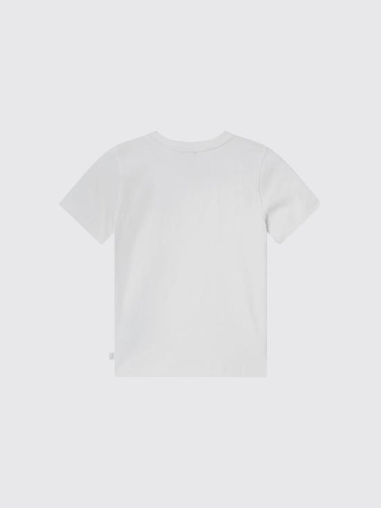 26SS [키즈] 까웨 티셔츠 K1161ZW 001 White - K-WAY