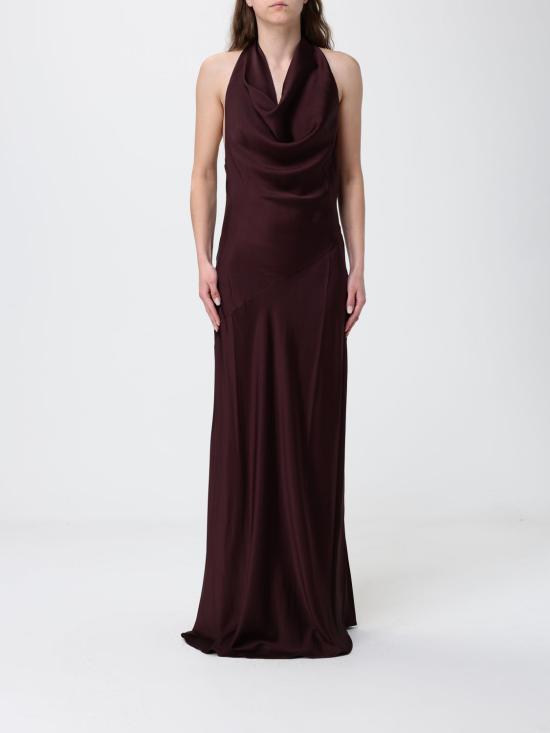 26SS 리우조 롱 원피스 CA6174T522A P9646 Brown