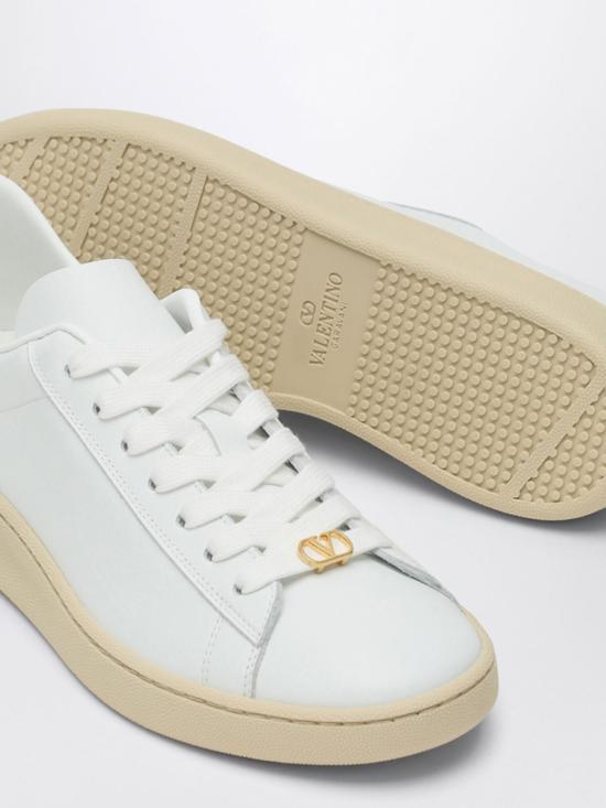 26SS 발렌티노 가라바니 스니커즈 8W0S0LX9BYA DU2 White - VALENTINO GARAVANI
