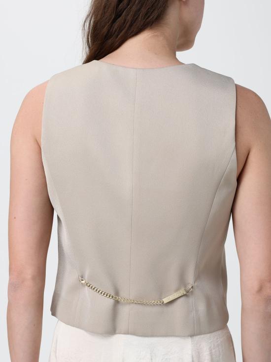 26SS 알마니 베스트 XW001954AF21553 U6223 Sand - ARMANI