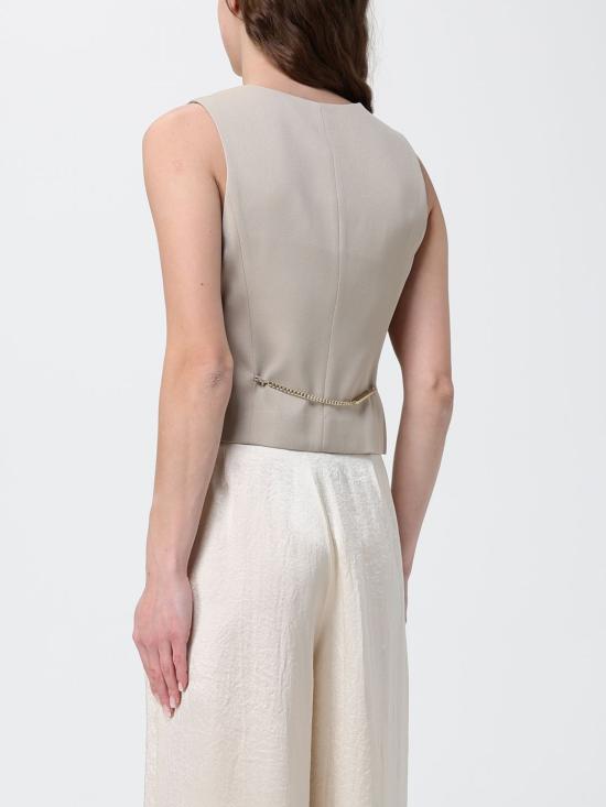 26SS 알마니 베스트 XW001954AF21553 U6223 Sand - ARMANI