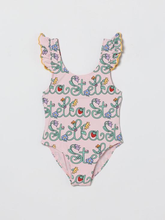 26SS [키즈] 스텔라 맥카트니 원피스 수영복 TYCA49Z3511 51RMC Pink