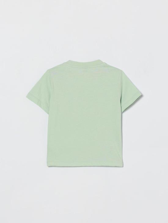 26SS [키즈] 스텔라 맥카트니 티셔츠 TY8031Z0434 754 Water - STELLA MCCARTNEY