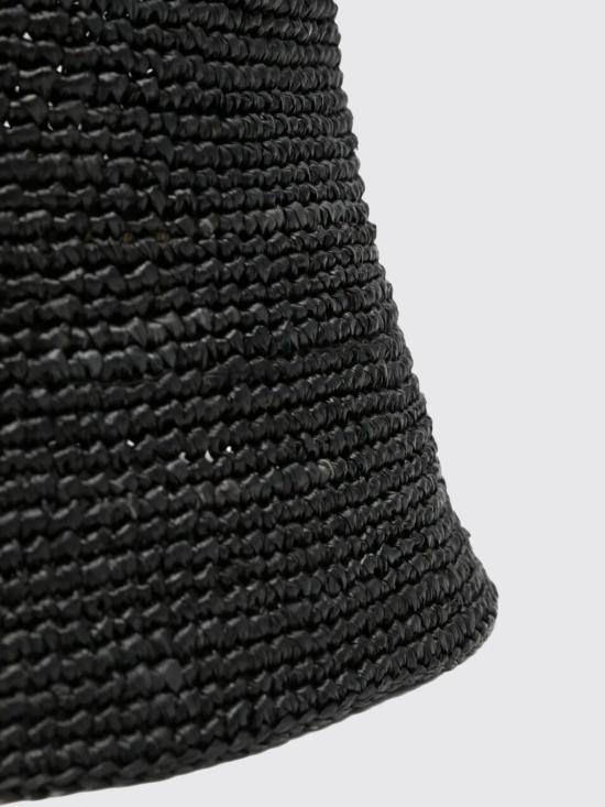 26SS 이벨리브 모자 ANDAO Black - IBELIV