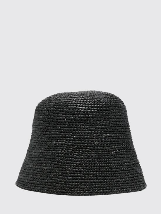 26SS 이벨리브 모자 ANDAO Black - IBELIV