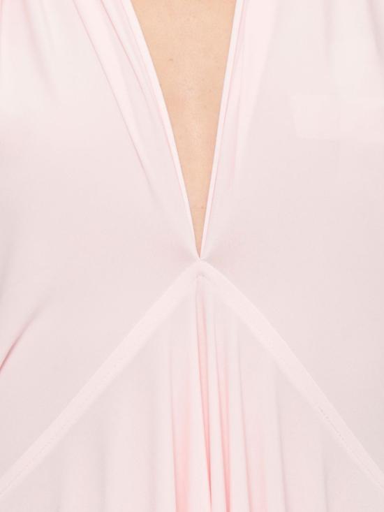 26SS 노마카말리 미디 원피스 KK1263PL213 838 Pink - NORMA KAMALI