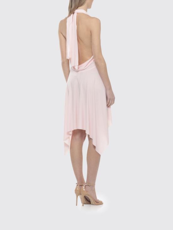 26SS 노마카말리 미디 원피스 KK1263PL213 838 Pink - NORMA KAMALI