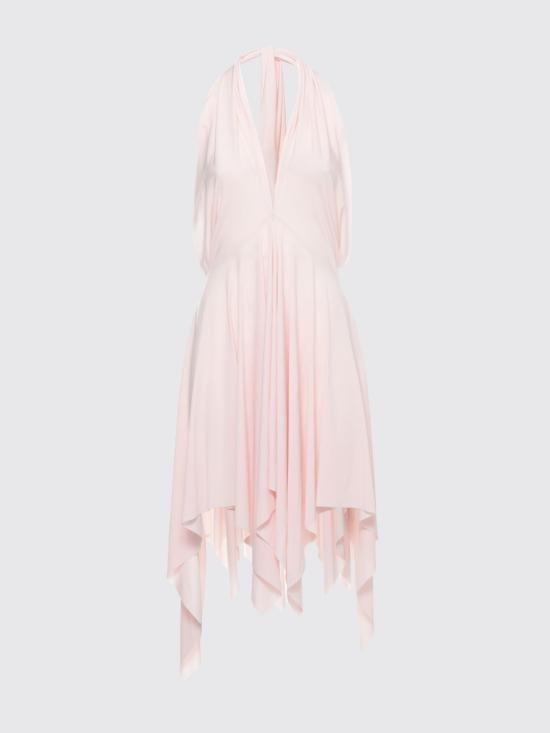 26SS 노마카말리 미디 원피스 KK1263PL213 838 Pink - NORMA KAMALI