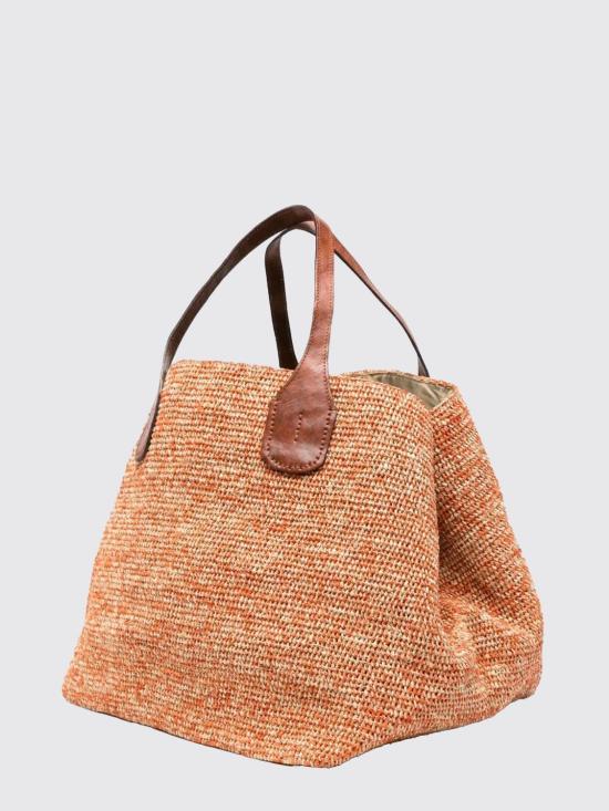 26SS 이벨리브 토트백 RIO BRICK Red - IBELIV