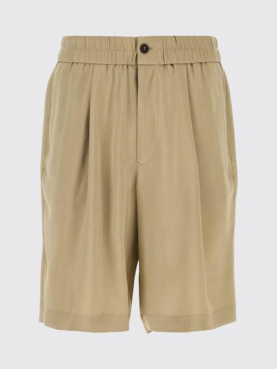 26SS 조르지오 아르마니 숏팬츠 GM003600TE15224 U1145 Mud - GIORGIO ARMANI