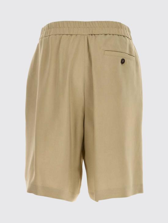 26SS 조르지오 아르마니 숏팬츠 GM003600TE15224 U1145 Mud - GIORGIO ARMANI