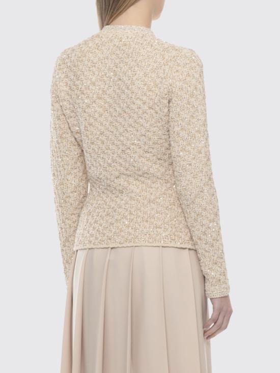 26SS 파비아나 필리피 자켓 GCD266F206L741 VR1 Beige - FABIANA FILIPPI