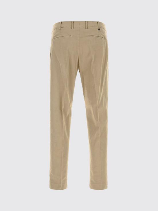 26SS 피티토리노 수트 팬츠 CORTZ1Z00FWDPU42 Y045 Beige - PT TORINO