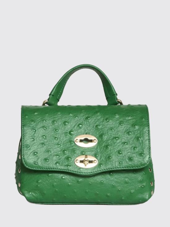 26SS 자넬라토 토트백 068010223000XS Z0496 Green