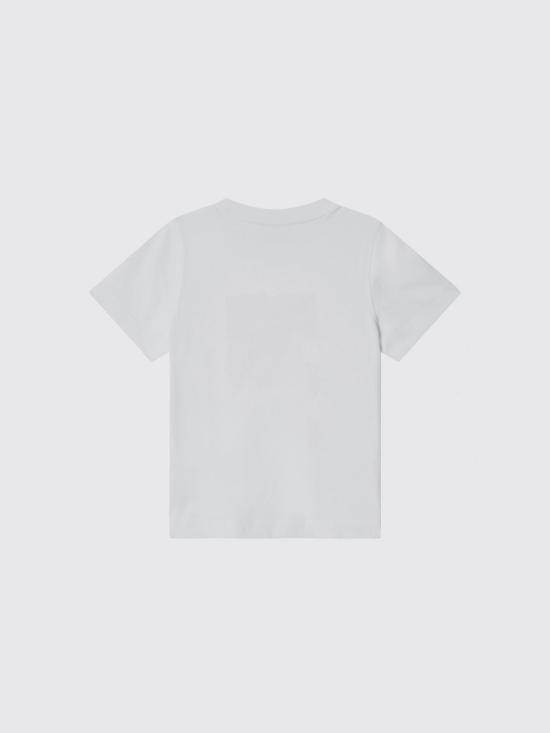 26SS [키즈] 까웨 티셔츠 K2151QW 001 White - K-WAY