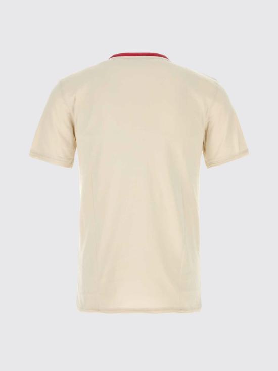 26SS 돌체앤가바나 반팔 티셔츠 G8TI9TG7POX M0299 Beige - DOLCE & GABBANA