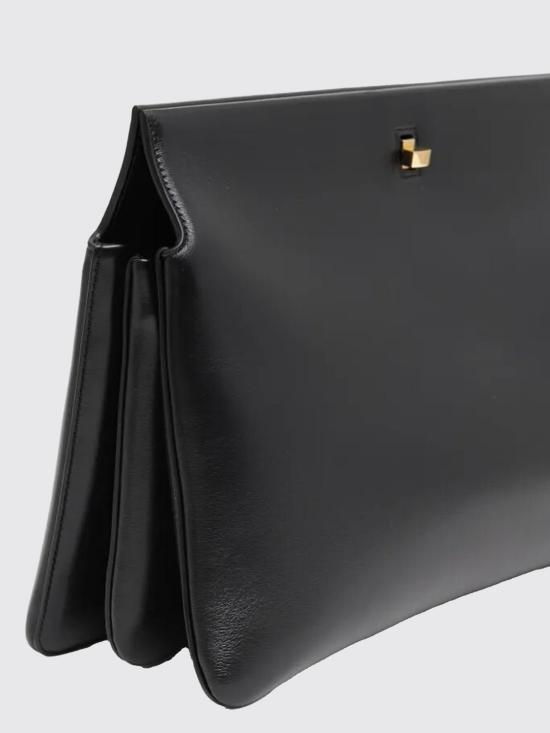 26SS 피비 파일로 클러치/파우치 AB41LT0088 900BKG Black - PHOEBE PHILO