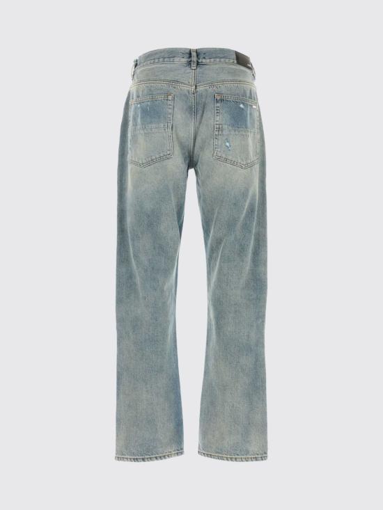 26SS 아미리 데님 팬츠 AMDNGH108532 ANTIQUEINDIGO Beige - AMIRI
