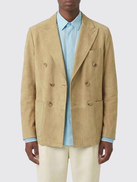 26SS 카날리 수트 자켓 O70482LE00281 701 Beige