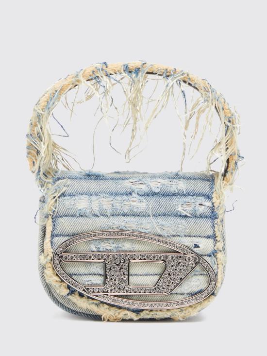 26SS 디젤 토트백 X08709P8761 H8457 Silver