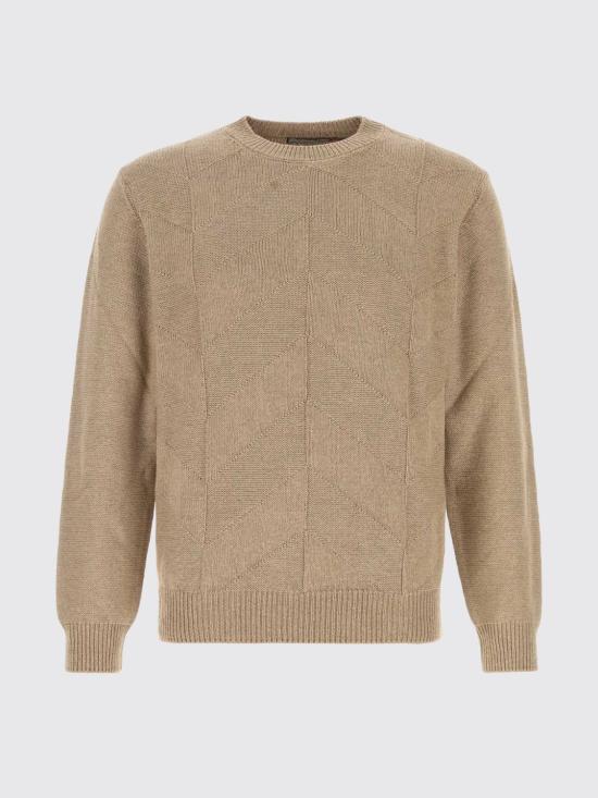 26SS 카날리 스웨터 C1191MK02471 710 Beige - CANALI