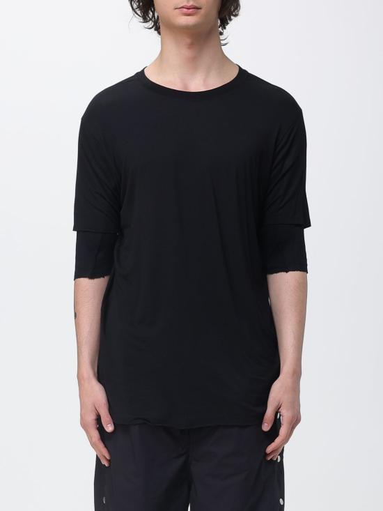 26SS 톰크롬 반팔 티셔츠 MTS94001 11 Black