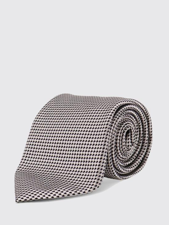 26SS 톰포드 넥타이 STE001S0218 TAA Silver