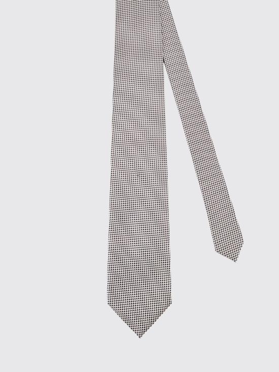 26SS 톰포드 넥타이 STE001S0218 TAA Silver - TOMFORD